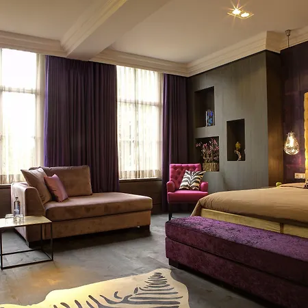 Hotel De Leijhof 4*