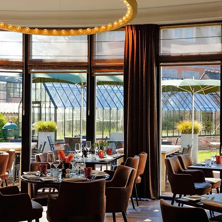 Hotel De Leijhof 4*