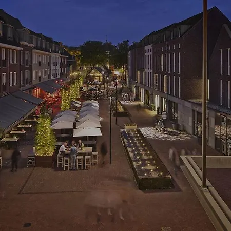 Hotel De Leijhof 4*