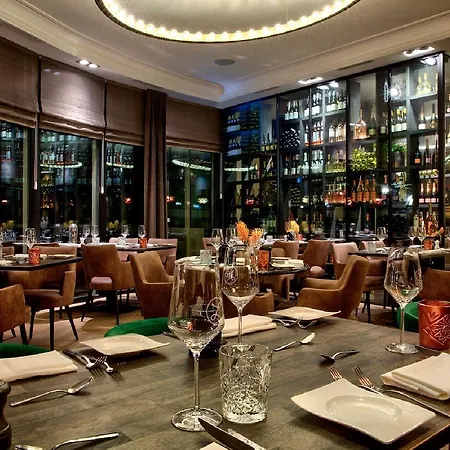 The George Oisterwijk 4* Oisterwijk