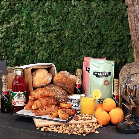 De Leijhof Szálloda Oisterwijk