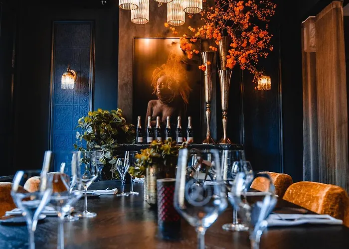 De Leijhof Hotel Oisterwijk