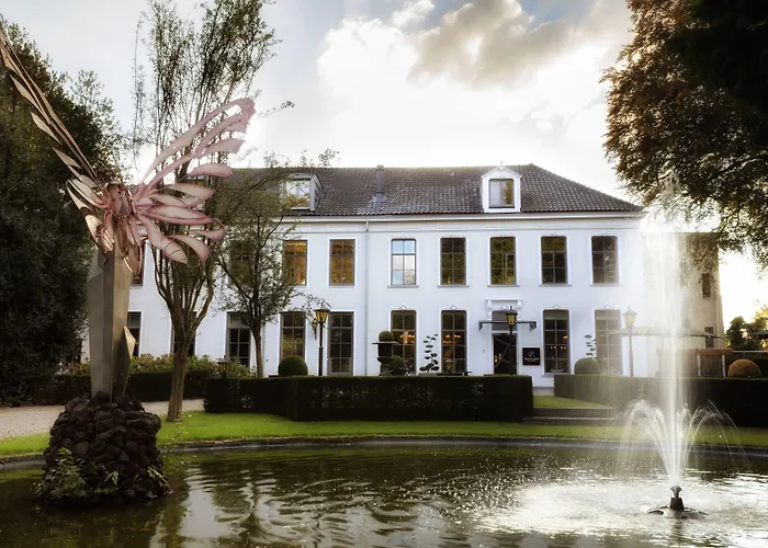 Hotel De Leijhof Oisterwijk