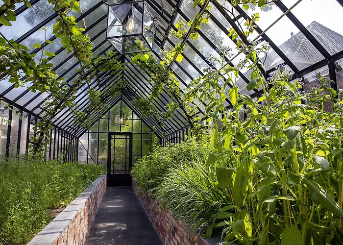 De Leijhof Hotel Oisterwijk