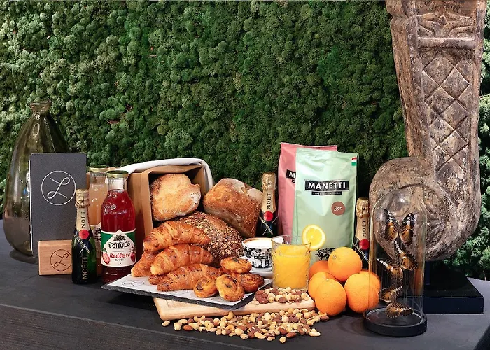 De Leijhof Hotel Oisterwijk