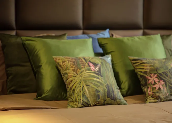 Szálloda De Leijhof Oisterwijk