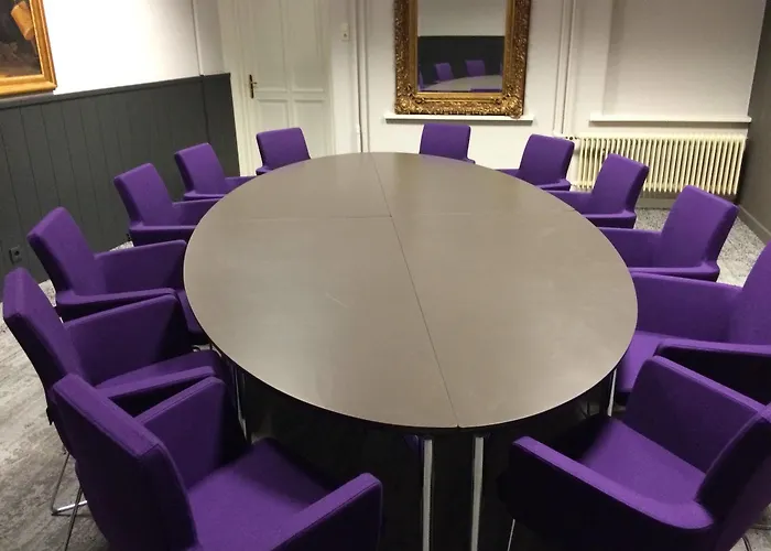 Szálloda De Leijhof Oisterwijk